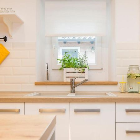Apartman Alberti Labin  Buitenkant foto