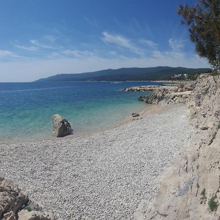 Apartman Alberti Labin  Buitenkant foto