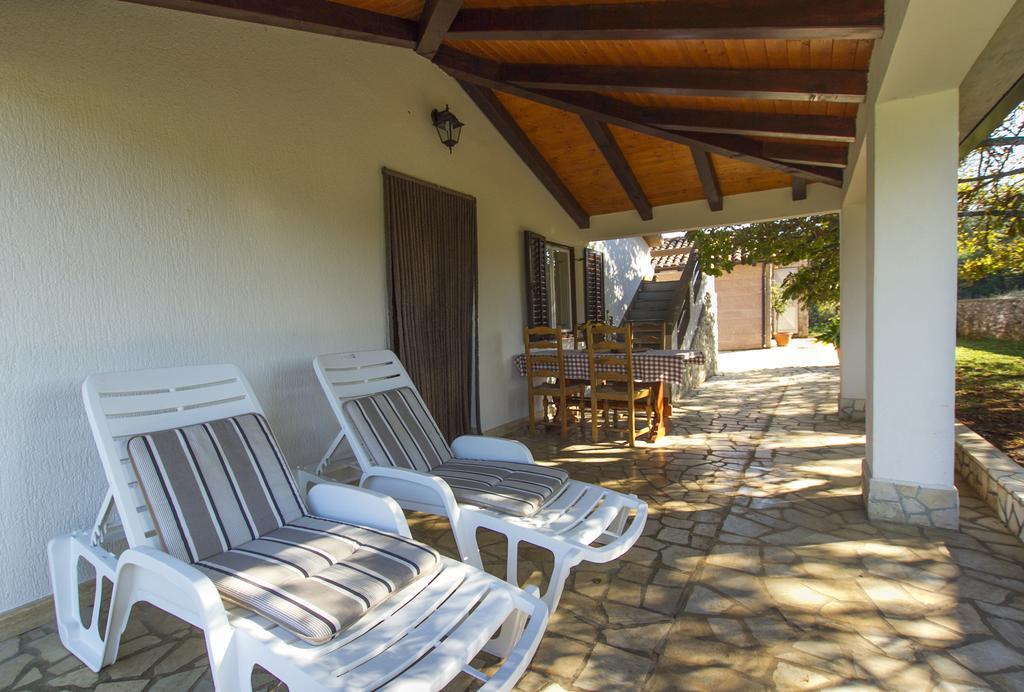 Apartman Alberti Labin  Buitenkant foto
