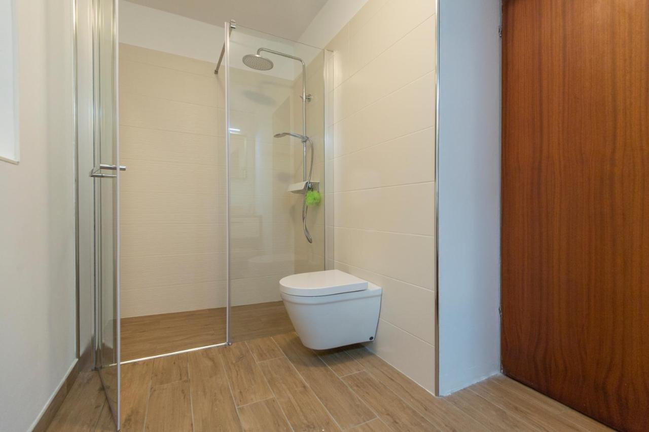 Apartman Alberti Labin  Buitenkant foto