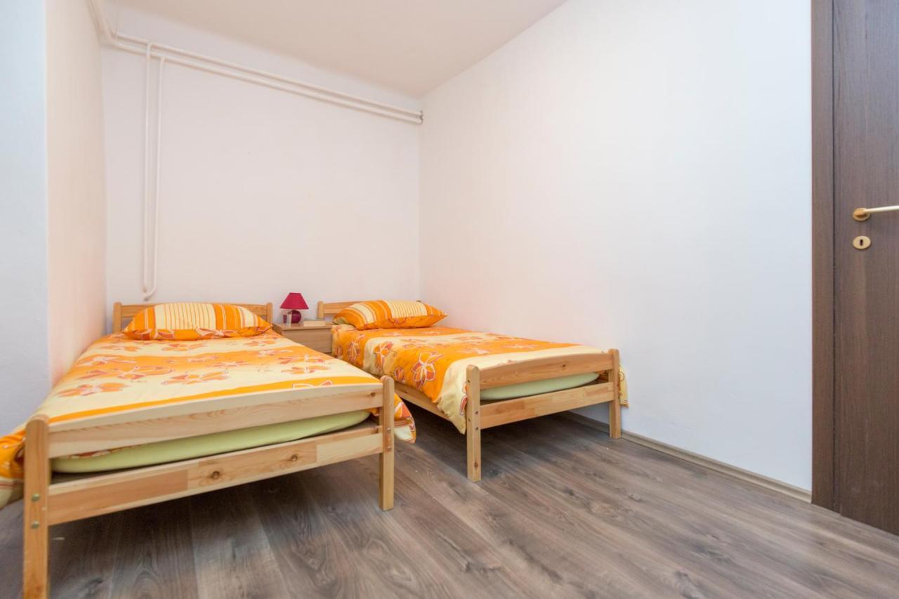 Apartman Alberti Labin  Buitenkant foto